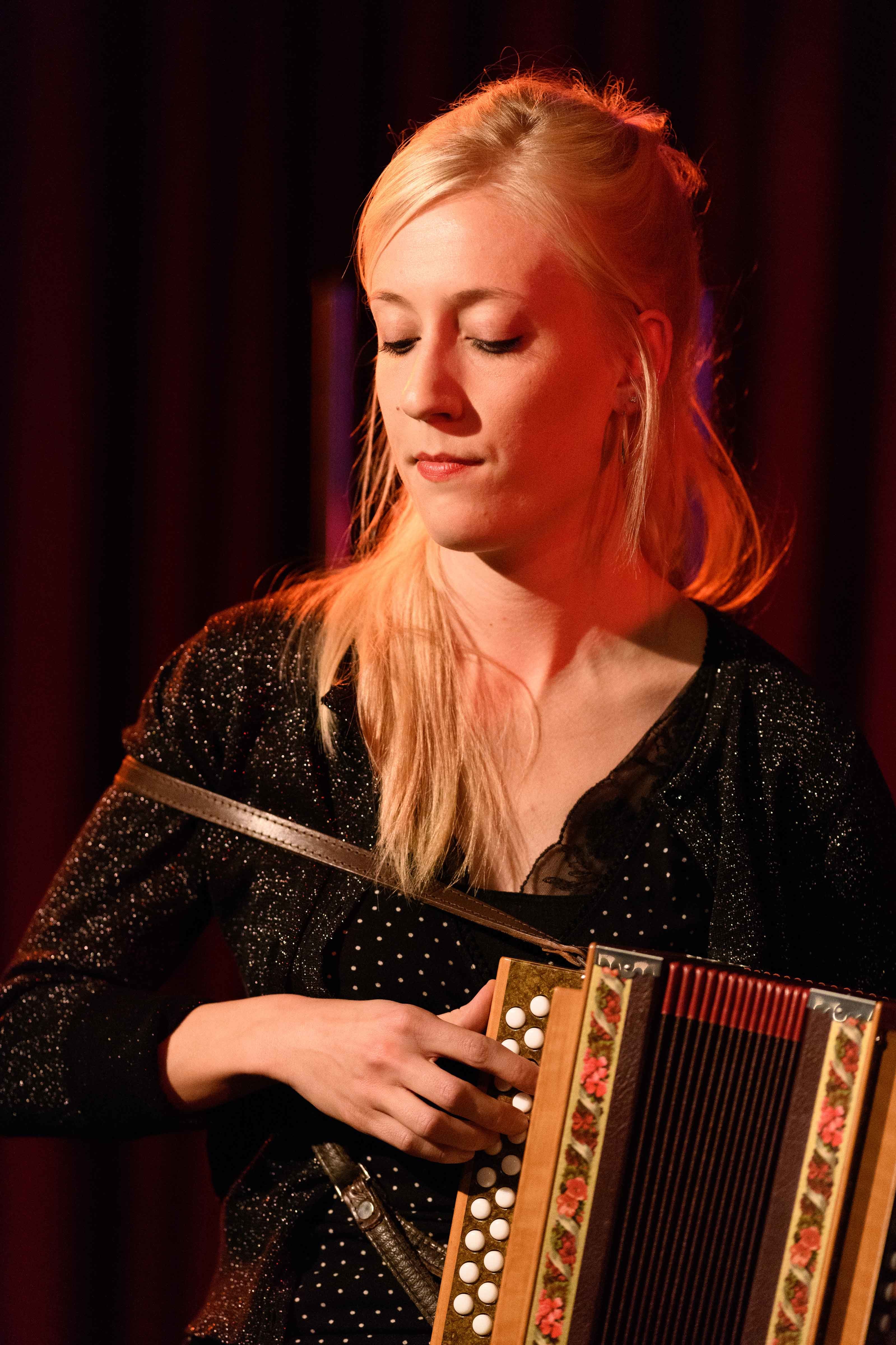 Kristina Brunners Ländlerorchester «Fahre»