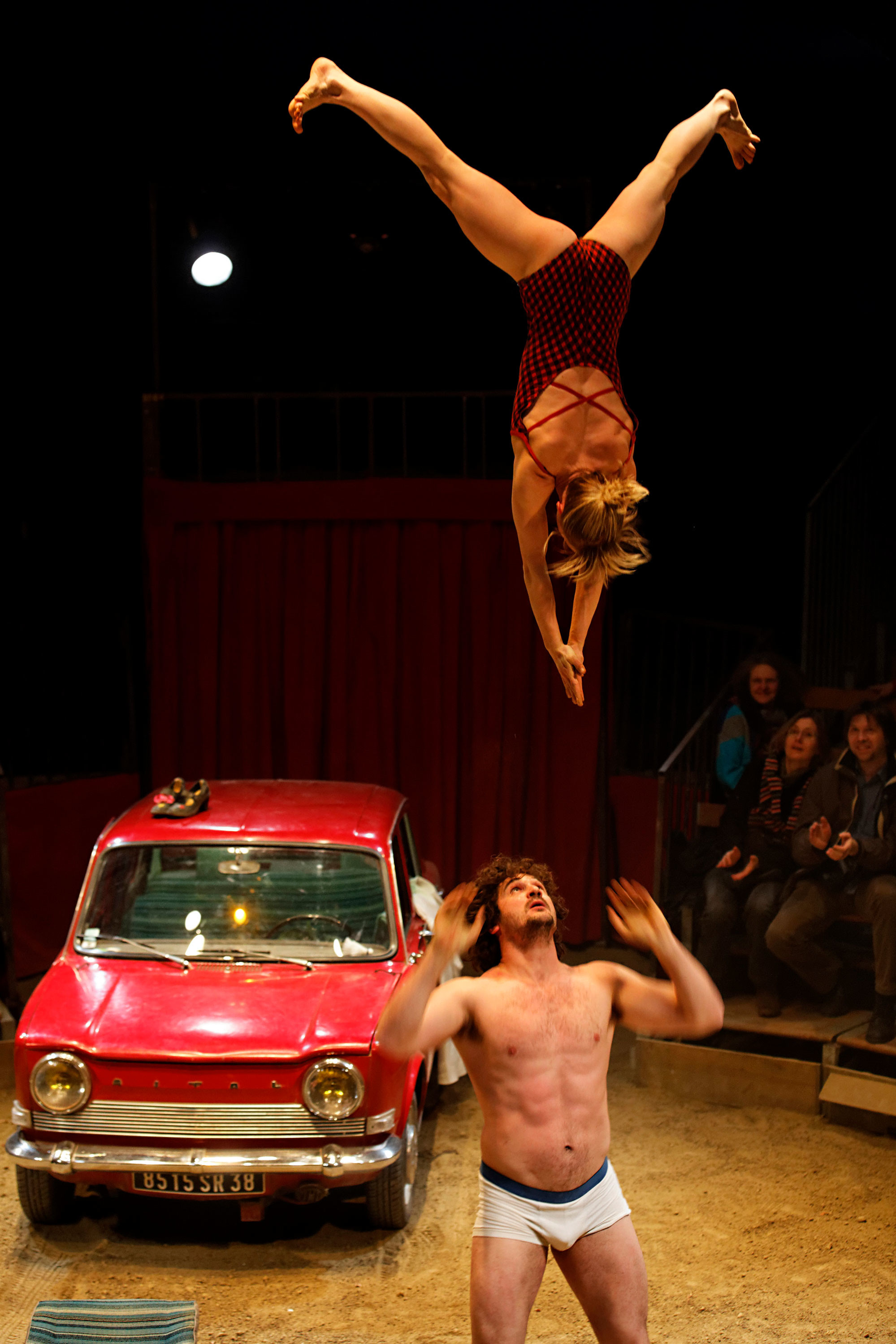 Cirque Aïtal: Pour le meilleur et pour le pire