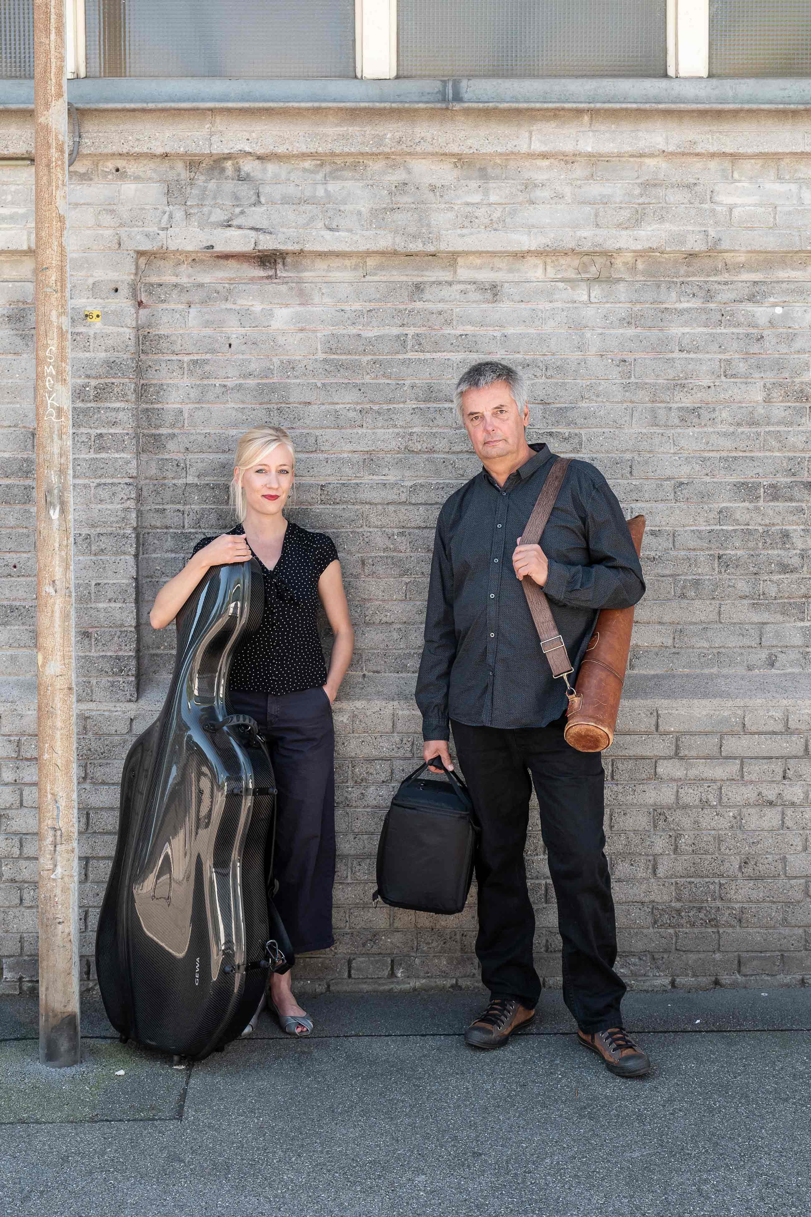 Albin Brun & Kristina Brunner